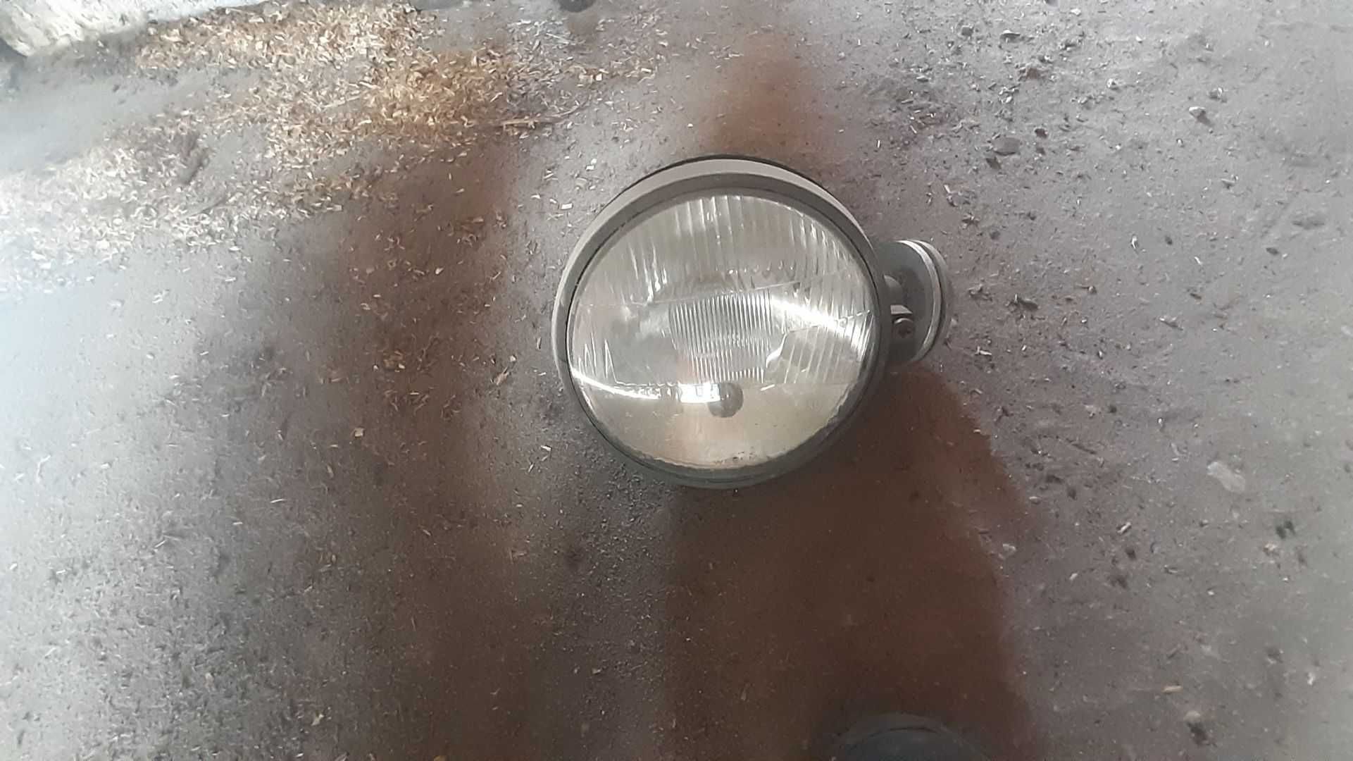 Lampy przód do Ursusa C360