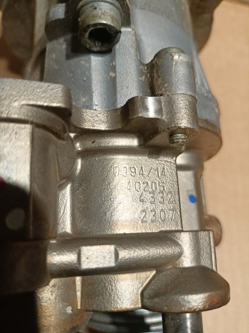 Pompa paliwa wtryskowa n53b30a BMW F10 e60 E90 f30 528i