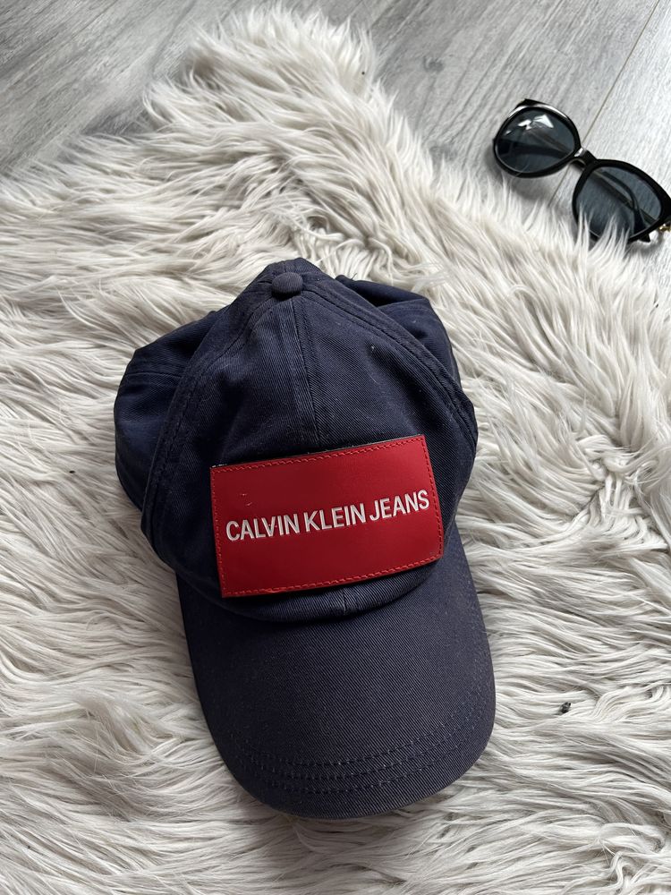 Czapka Calvin Klein