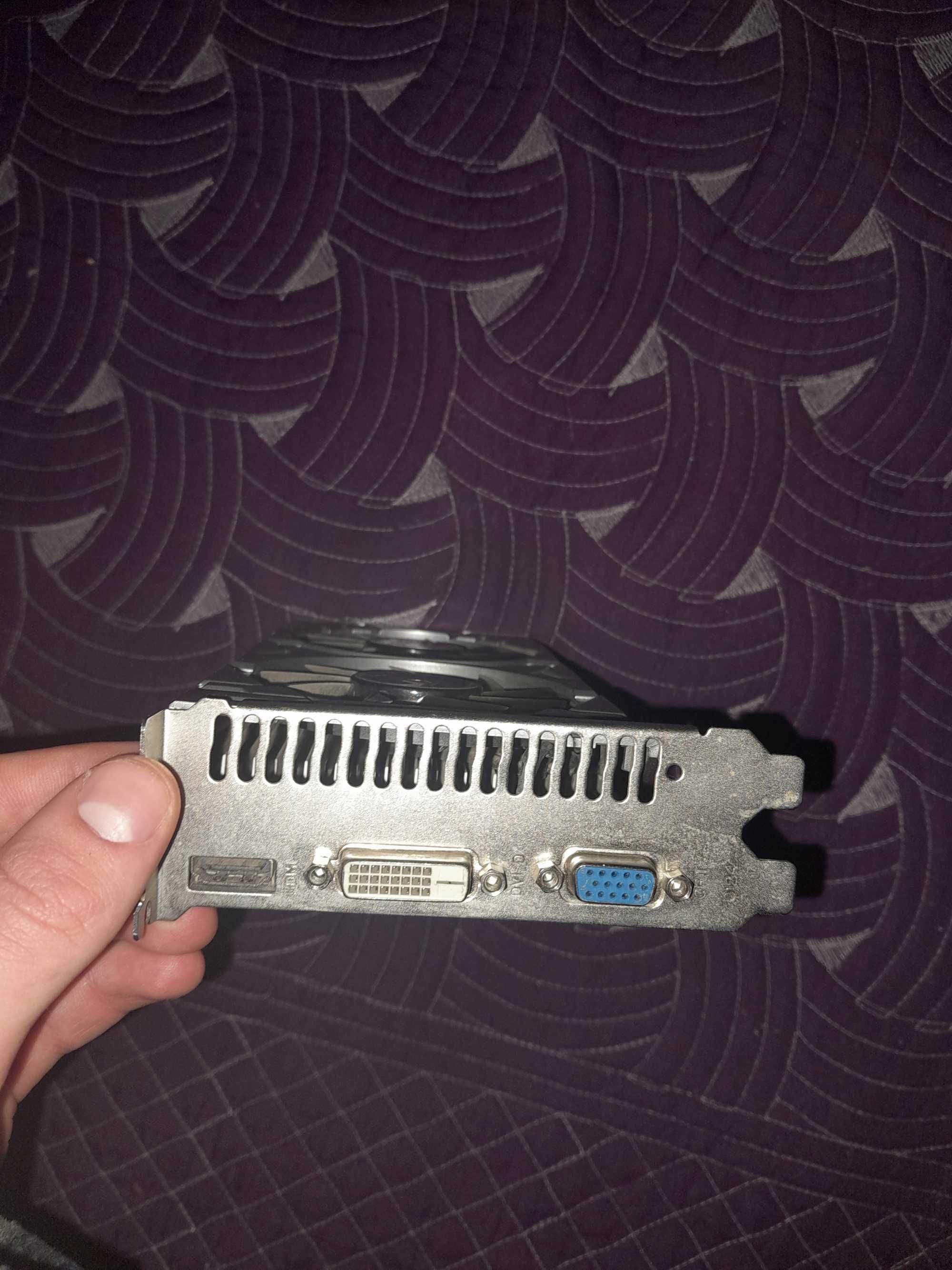 GTX 750 1GB Відеокарта