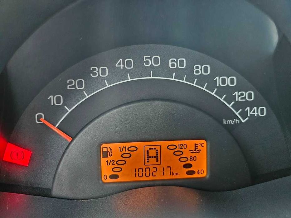 Smart ForTwo GrandStyle 0.8CDi 41Cv 100.000Km 05/2006