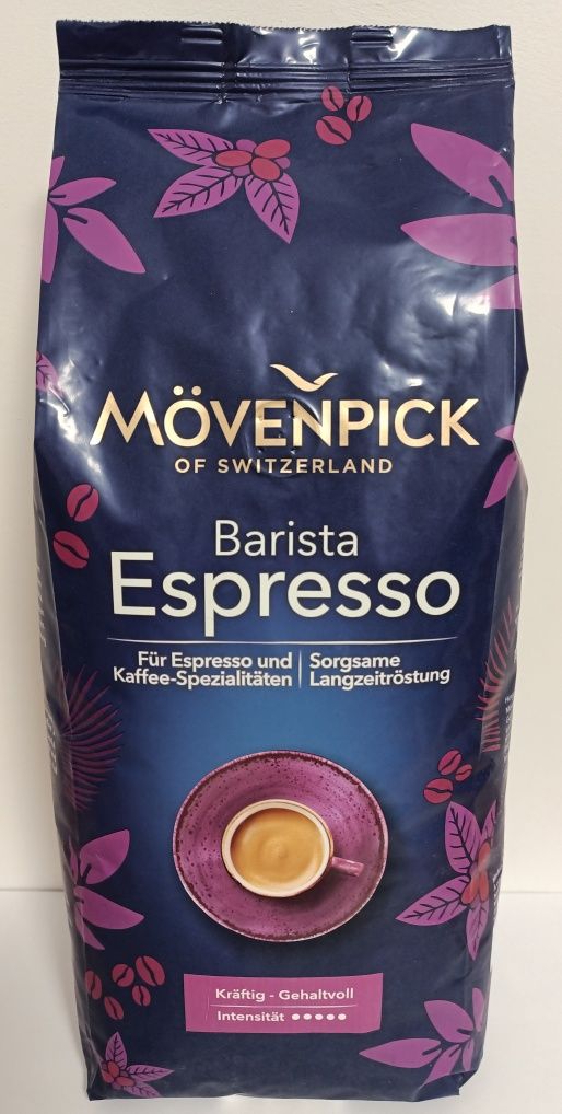 Kawa Mövenpick Espresso 1 kg.