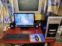Продам   компьютер   AMD Phenom ii x4 945