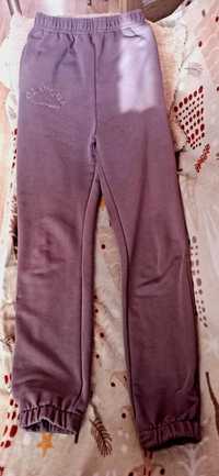 Spodnie dresowe Ola Voga roz.S brązowe