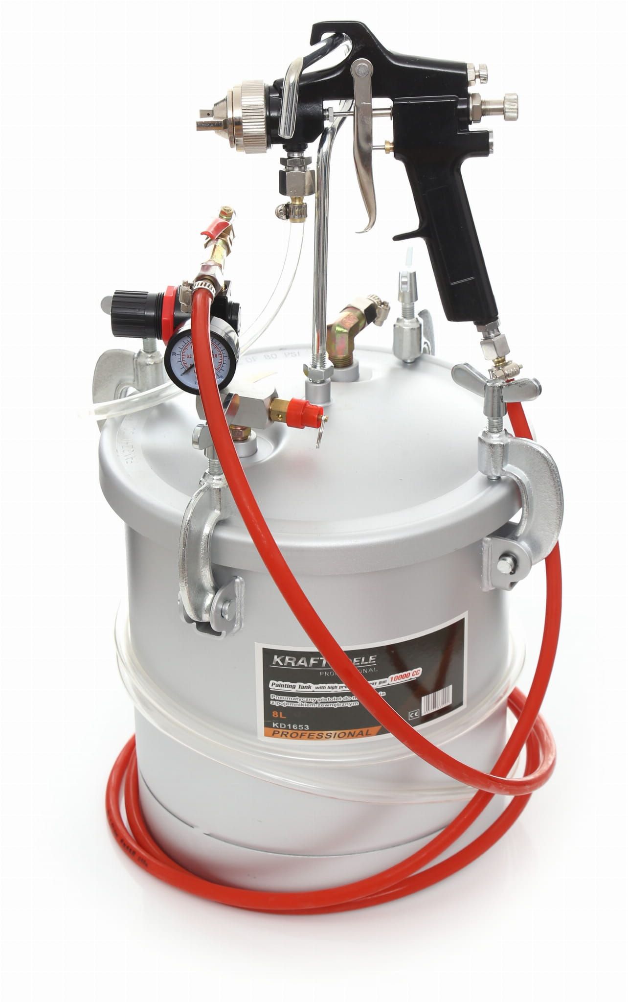 Agregat malarski KD1653