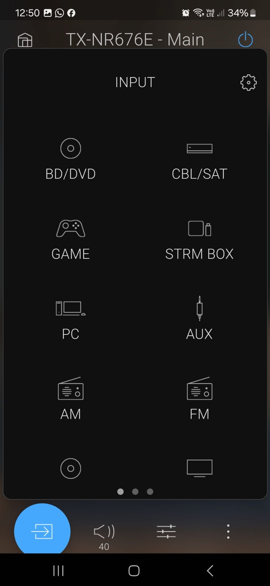 7.2 Onkyo TX-NR676 4k60p Dolby Atmos Vsion HDR BT Wi-Fi