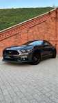 Ford Mustang GT V8 - Wynajem - Warszawa - Bez kaucji - Wypożyczalnia