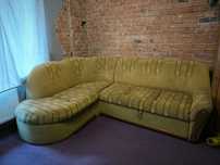 Używana sofa narożna
