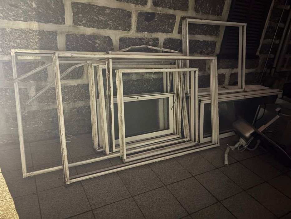 Janelas de alumínio