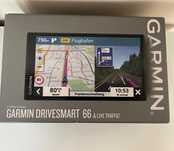 Garmin DRIVESMART 66 nawigacja samochodowa