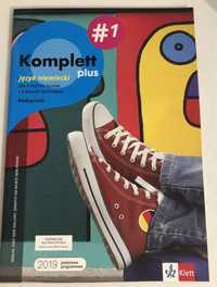 Podręcznik „Komplett plus”
