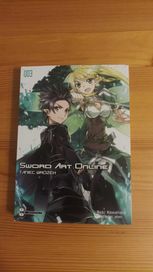 Sword Art Online 3 Taniec Wróżek