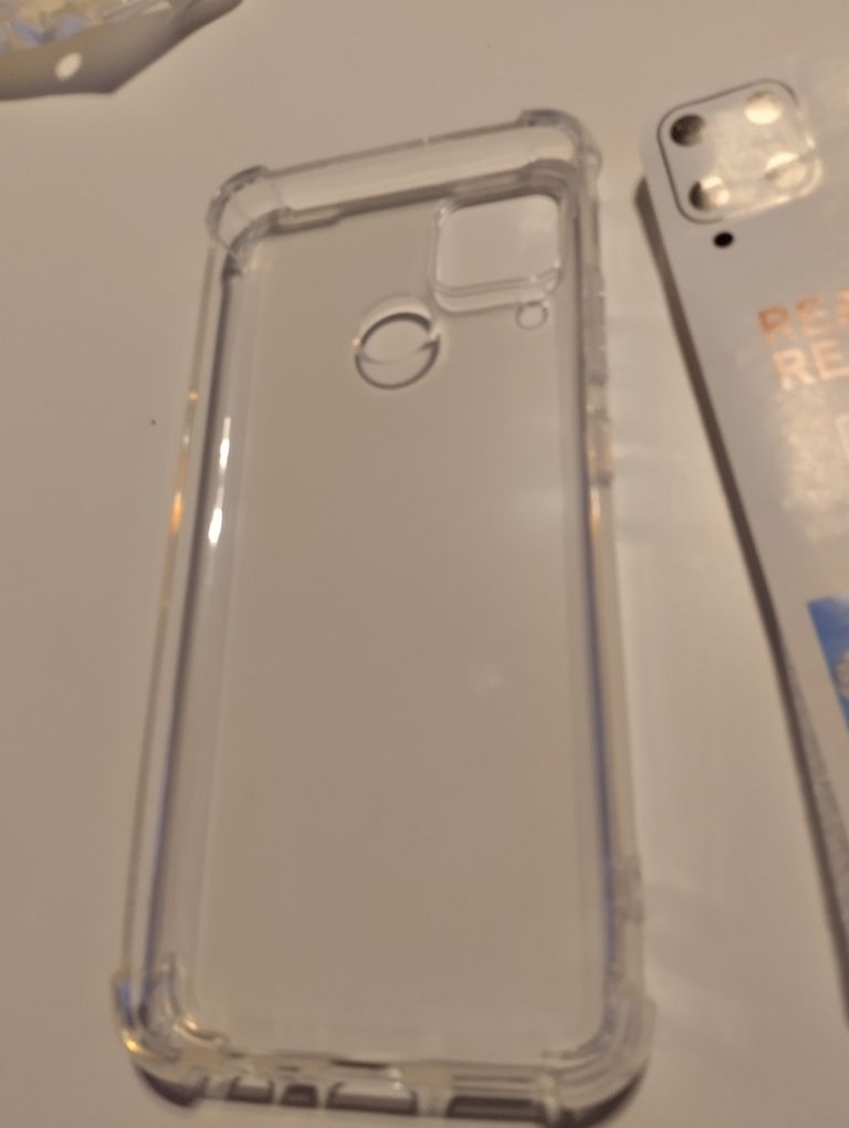 Etui na telefon realme C 12, C 15