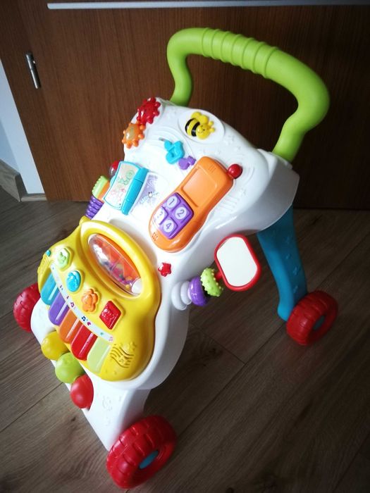 Pchacz/chodzik dziecięcy