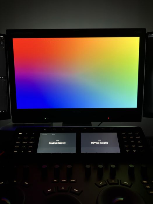 Flanders Scientific CM250 Monitor Referência