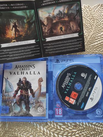 Assassin Creed VALHALLA PS5