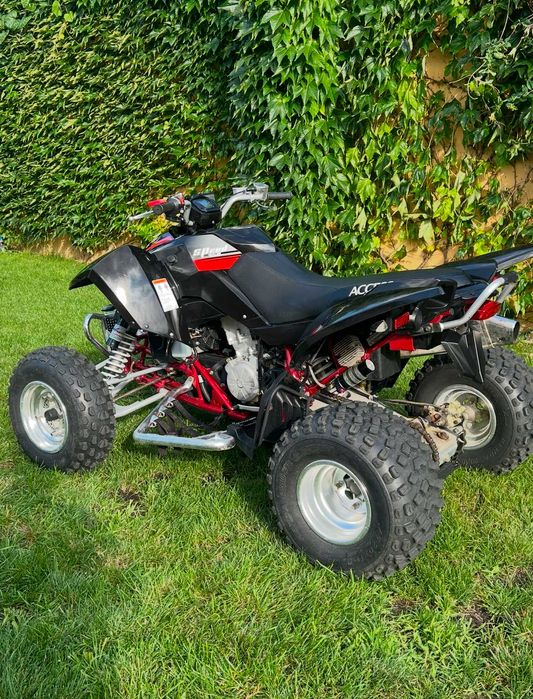 Access Lucky Star SP450, 2019r