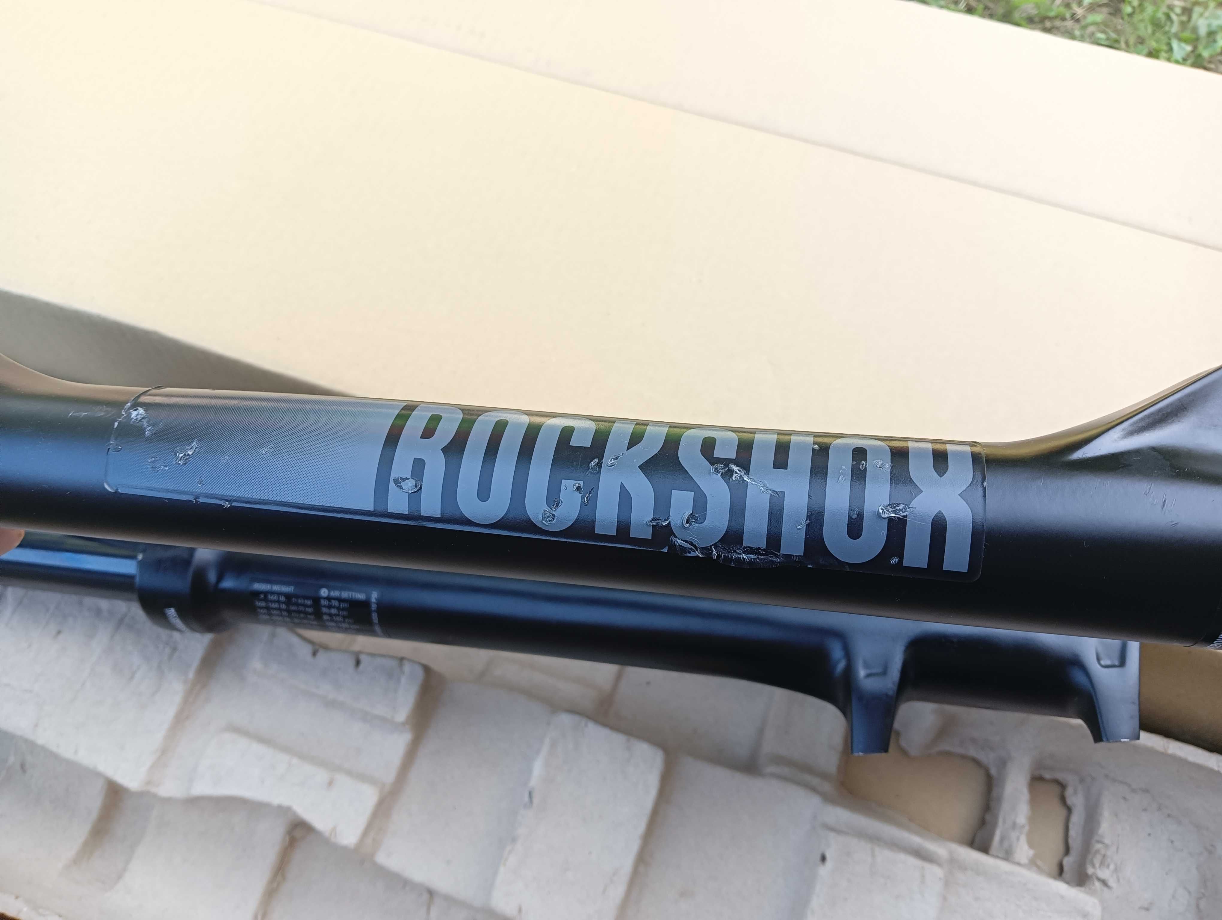 Amortyzator RockShox Recon Silver RL 29