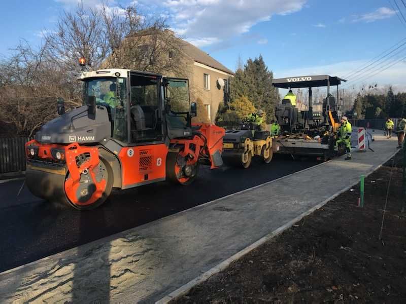 asfalt nawierzchnie asfaltowe roboty ziemne budowa dróg destrukt frez