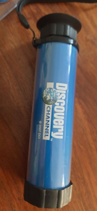 Brinquedo didatico bússolas e binóculo