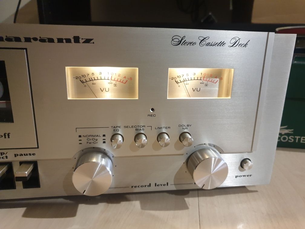 Magnetofon Marantz 5000 stan doskonały