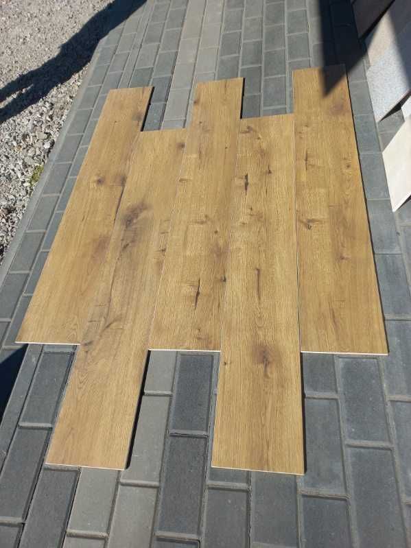 Grand Wood Rustic Bronze Matt  19,8X119,8 Gatunek 1