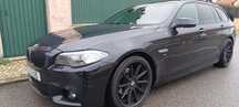 BMW F11 520D 190 cv pack M 2015