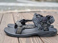 Сандали стропові босоножки Teva Terra Fi 3 Source Classic Men