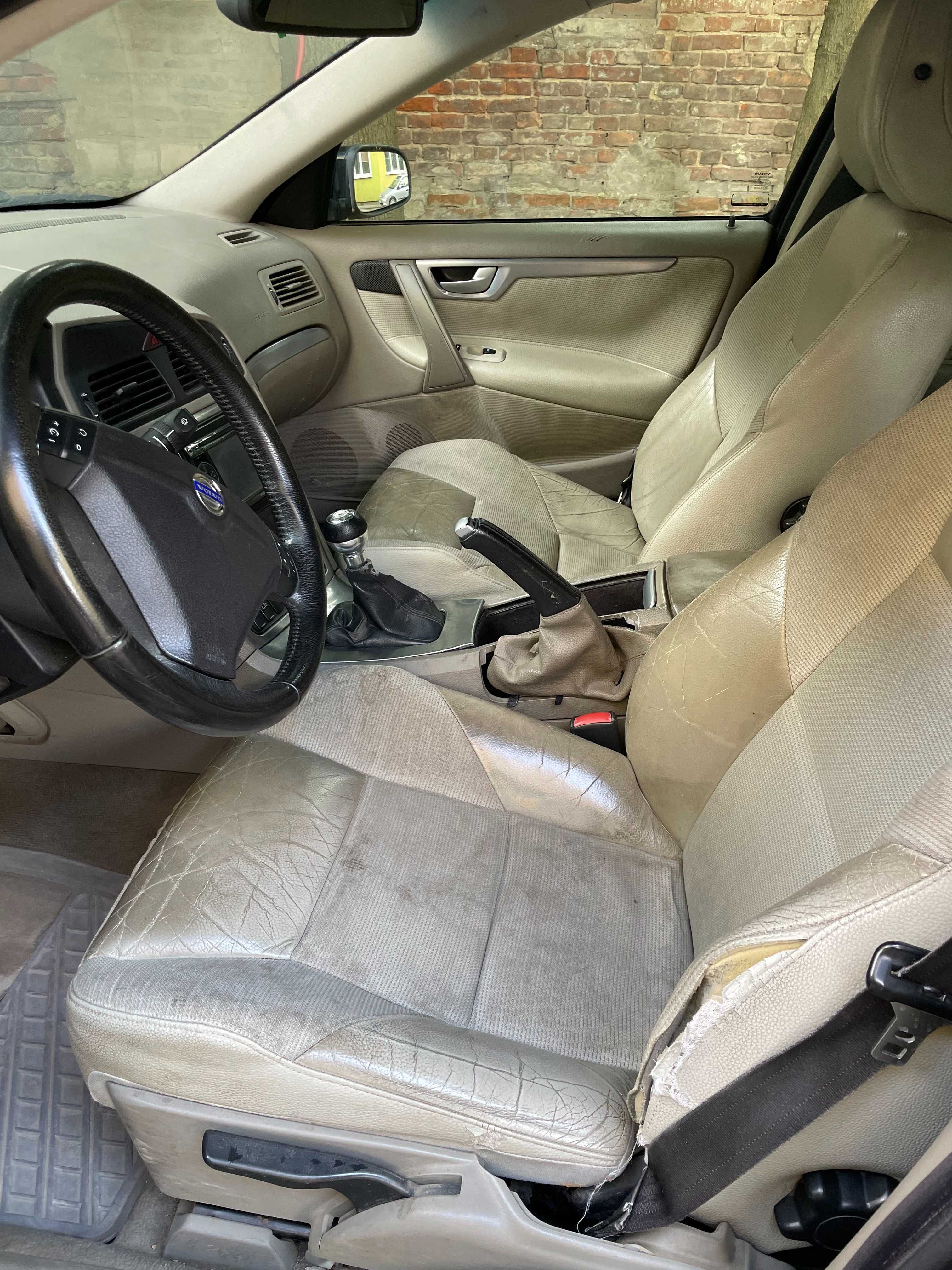 Volvo S60 2004 Benzyna + LPG 2.4