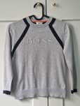 Idealny sweter hugo boss 122 128 z metki 8-126 bluza