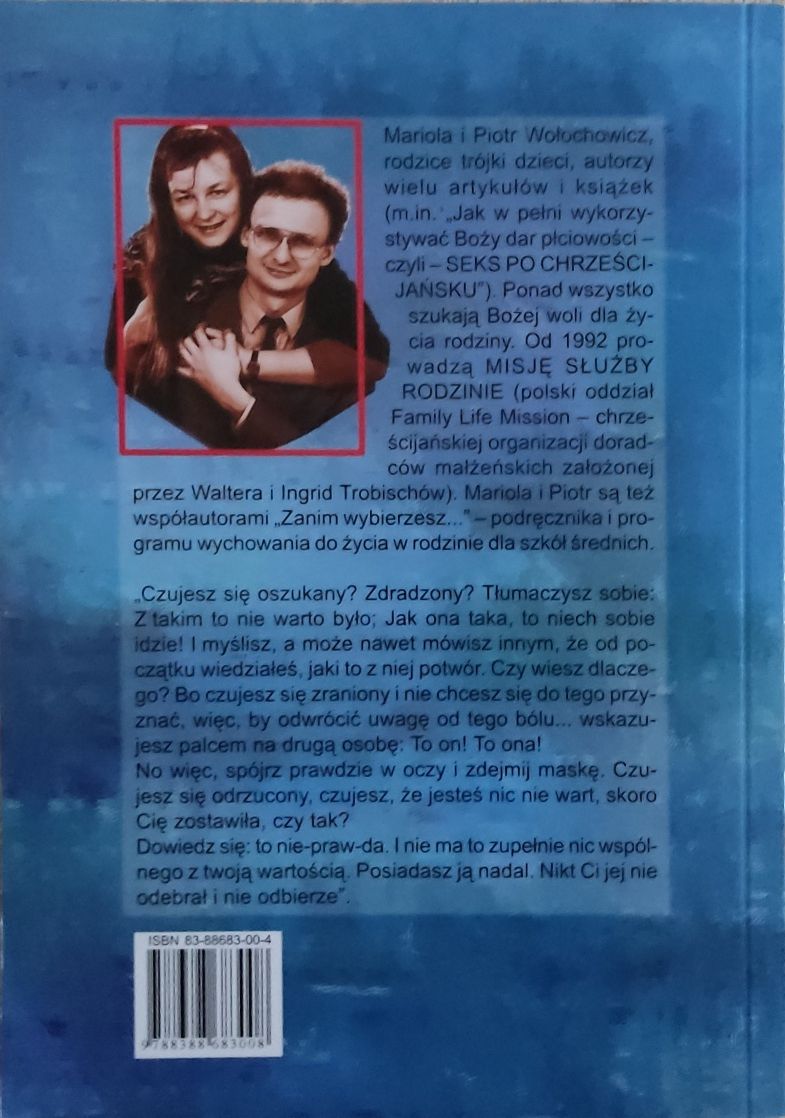 Miłość niejedno ma imię - Mariola i Piotr Wołochowicz