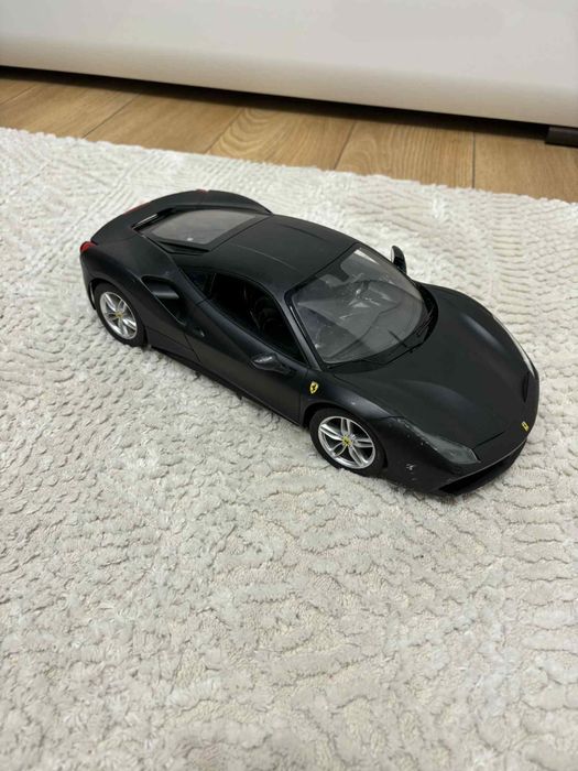 Samochod zdalnie sterowany