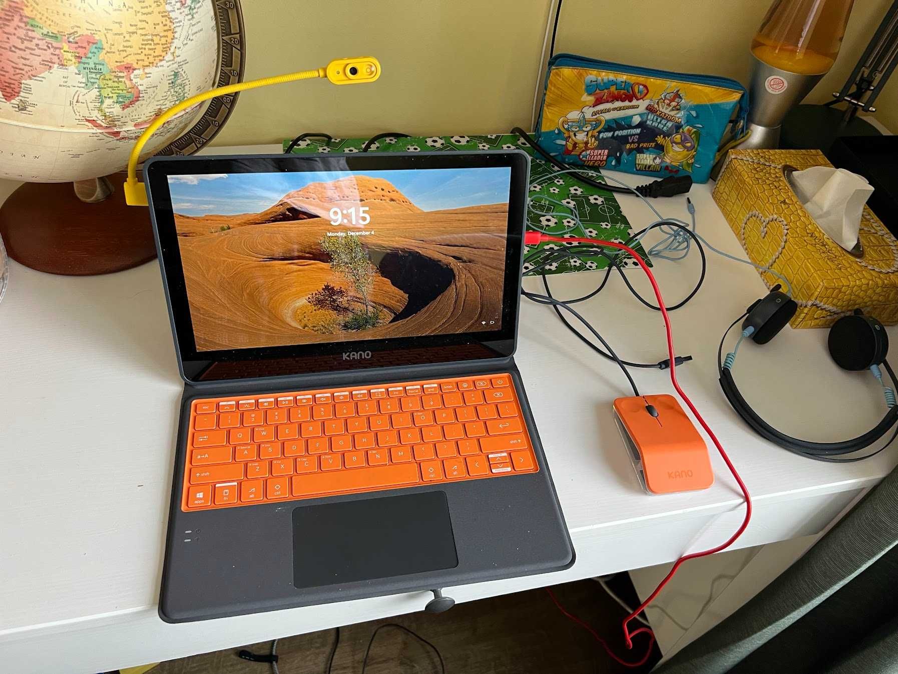 Laptop Kano PC 2020