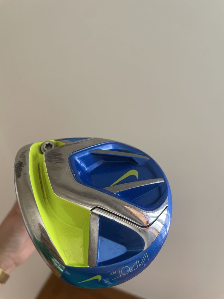 Nike Vapor Fly 5-Wood (19°) + Luva protetora – Excelente estado