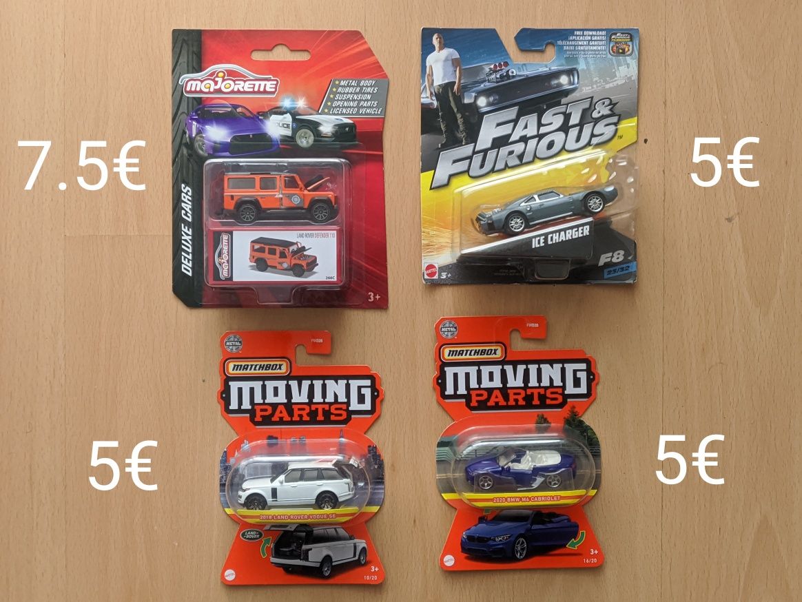 1:64 M2 Machines, greenlight, mini GT, Shelby Collectibles. Ver fotos