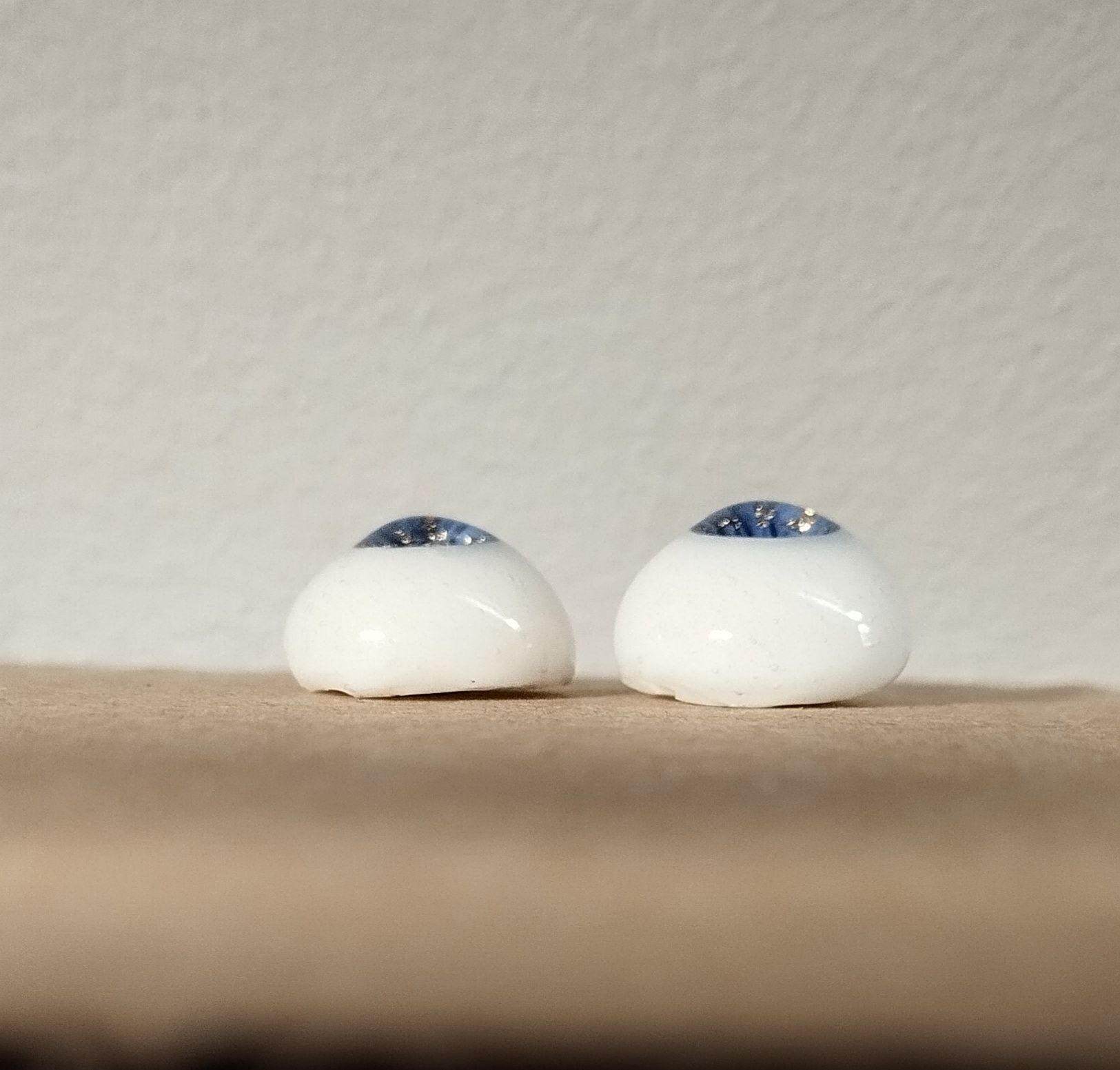 Oczy dla lalki bjd 12mm