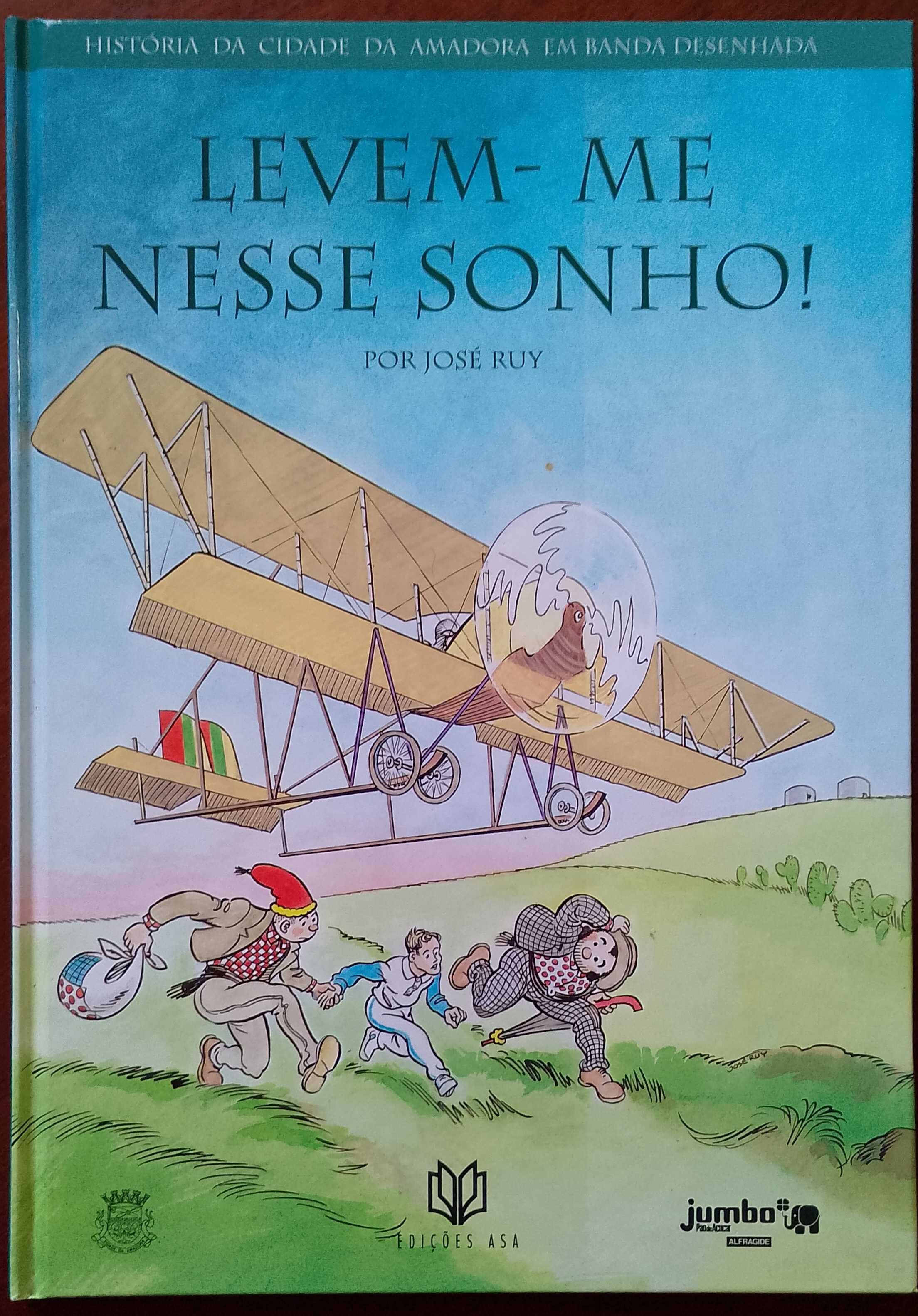 Levem-me nesse Sonho! - José Ruy