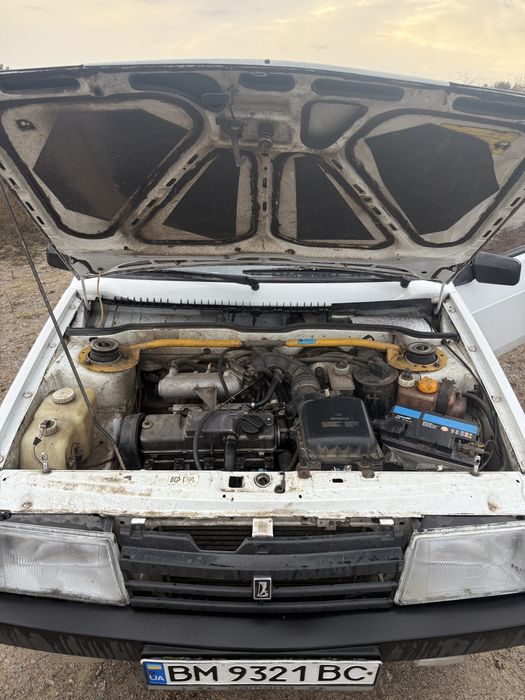 Продам ваз 2109 на ходу