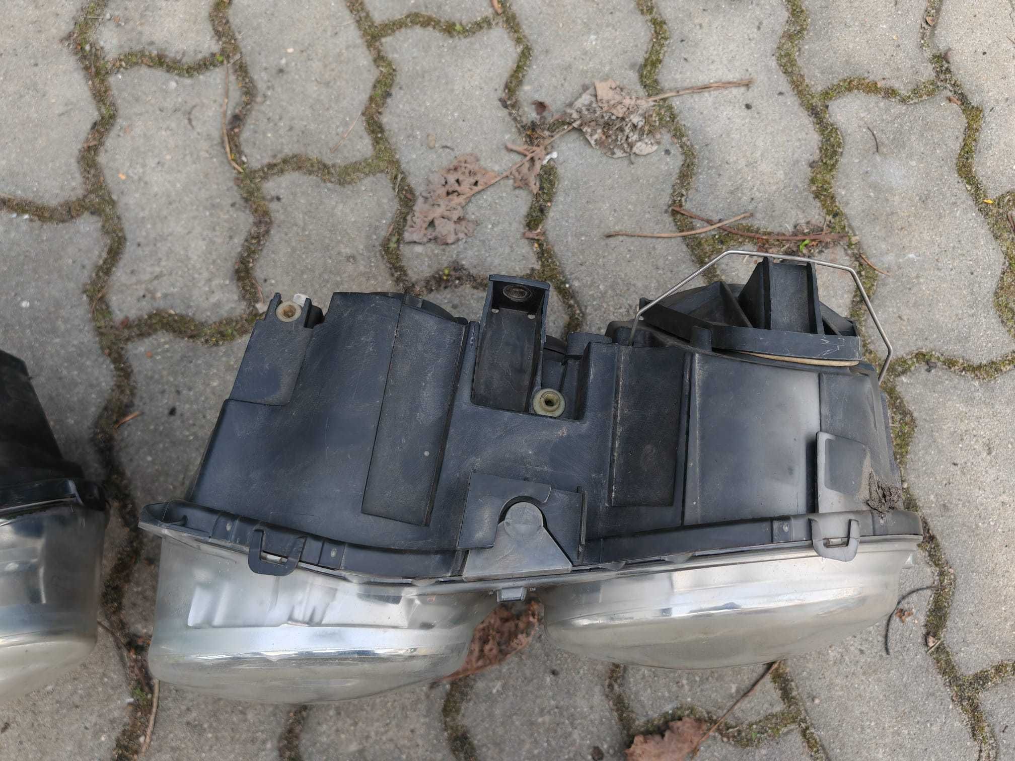 Xenon Jaguar XJ X350 Lampy Lampa Przód Przednia Lewa lub Prawa