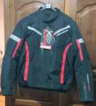 Casaco motard homem NOVO Tamanho XL