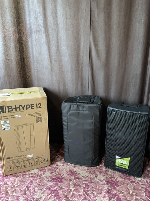Колонка dB Technologies B-Hype 12