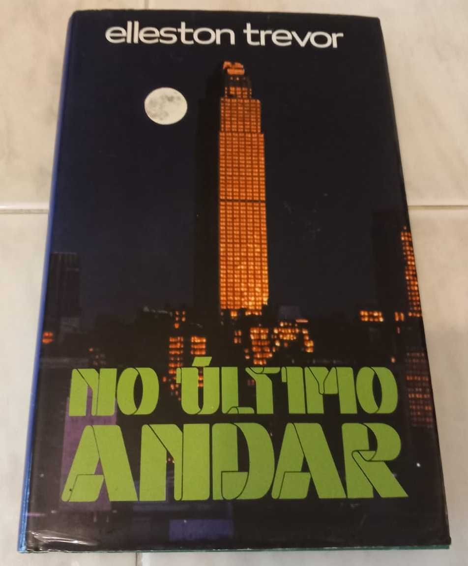 Livro "No último andar" - Elleston Trevor