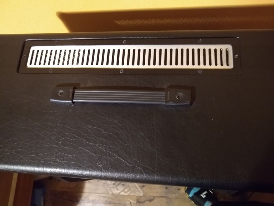 Mesa Boogie Dual Rectifier Roadster