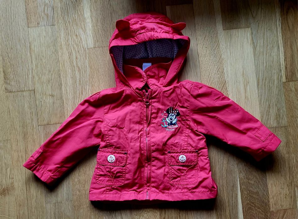Kurtka 68 minnie C&A