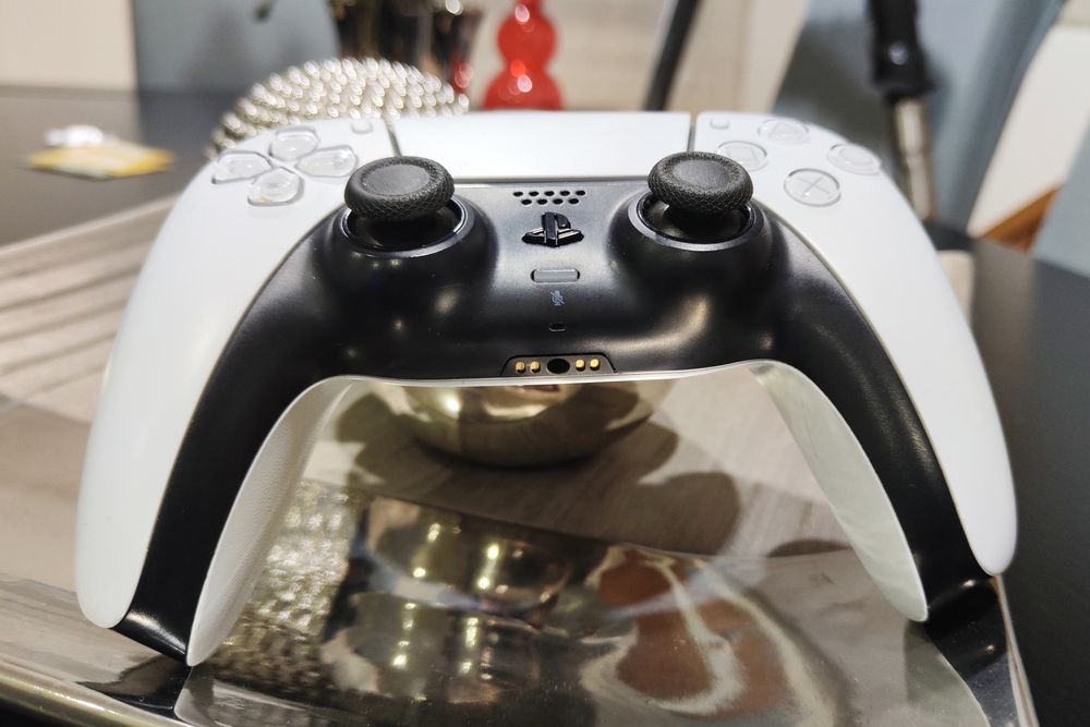 Comando PS5 como novo