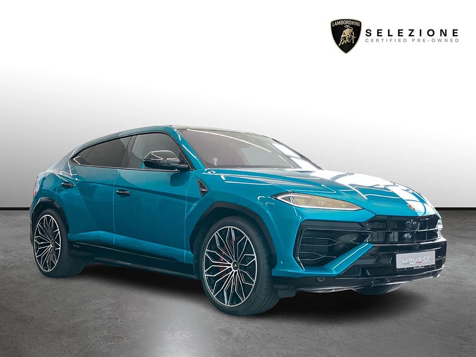 Lamborghini Urus Lamborghini Urus SE