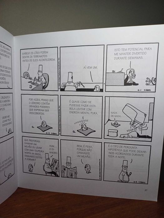 DILBERT    -   SCOTT ADAMS 2ª edição