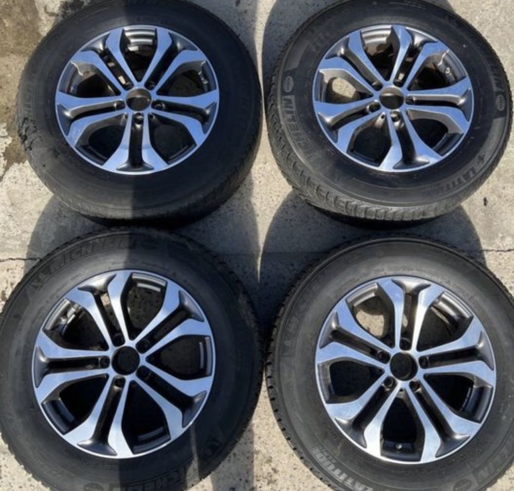 Диски 5X112 R17 Mercedes GLC W253 W211 W212 W213 W207 W204 W205 W447