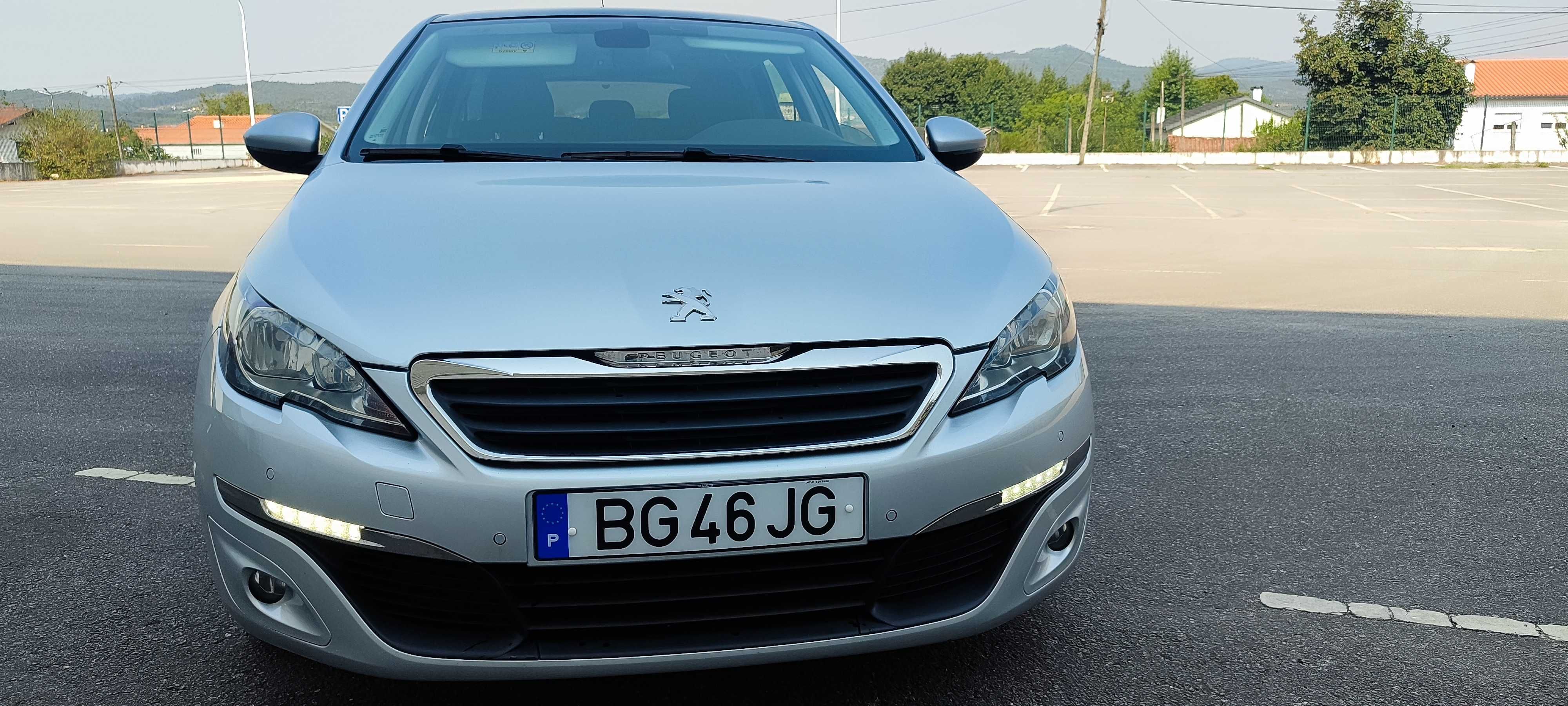 Peugeot 308 Business Line diesel 1.6 de 120 cv