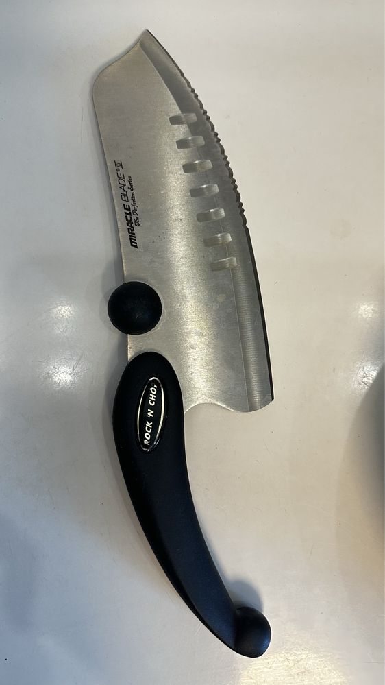 Набор ножей для повара Miracle blade